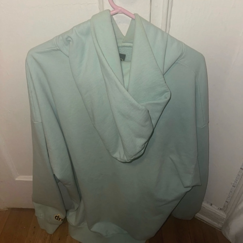 Drew House Mint Hoodie